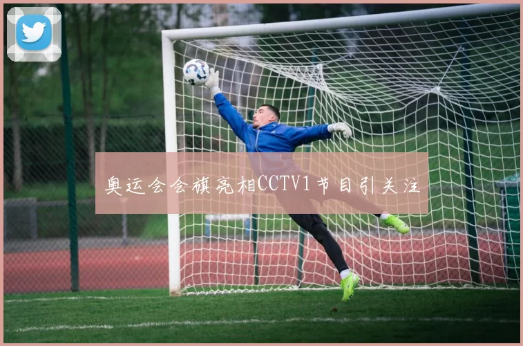 奥运会会旗亮相CCTV1节目引关注