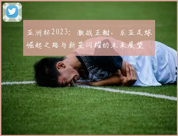 亚洲杯2023：激战正酣，东亚足球崛起之路与新星闪耀的未来展望