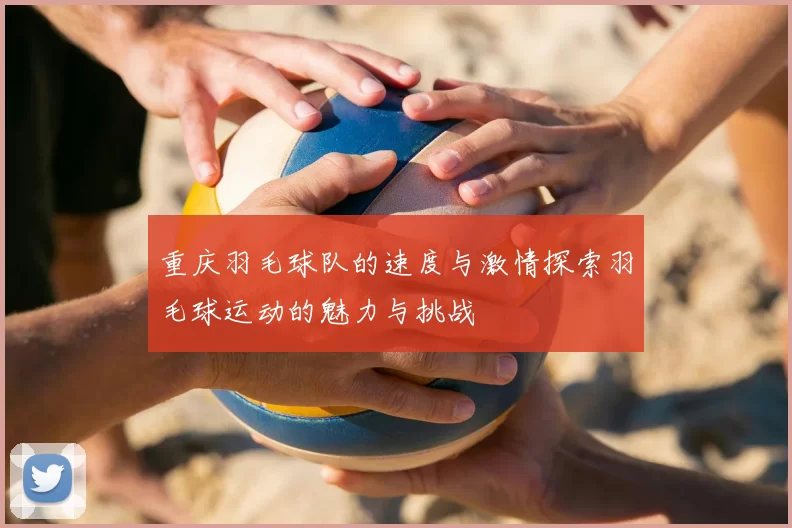 重庆羽毛球队的速度与激情探索羽毛球运动的魅力与挑战