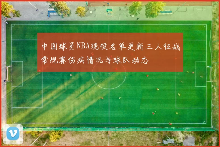 中国球员NBA现役名单更新三人征战常规赛伤病情况与球队动态