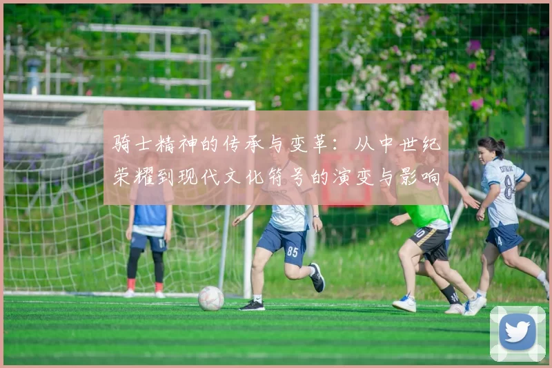 骑士精神的传承与变革：从中世纪荣耀到现代文化符号的演变与影响