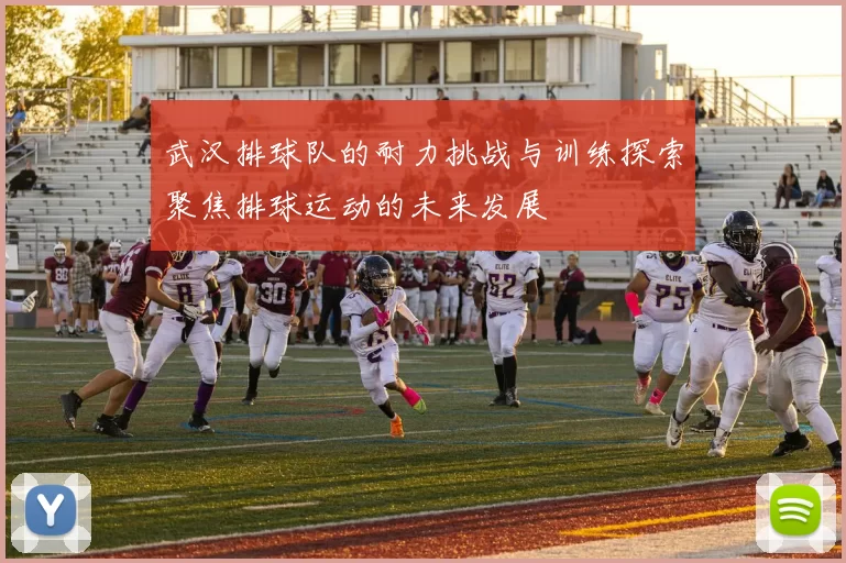 武汉排球队的耐力挑战与训练探索聚焦排球运动的未来发展