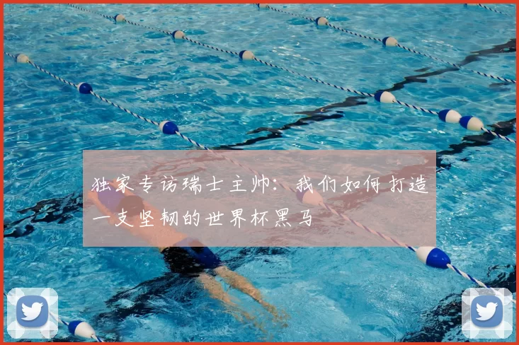 独家专访瑞士主帅:我们如何打造一支坚韧的世界杯黑马